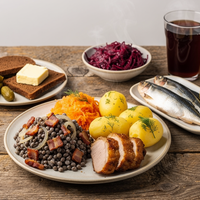 Latvian Cuisine
