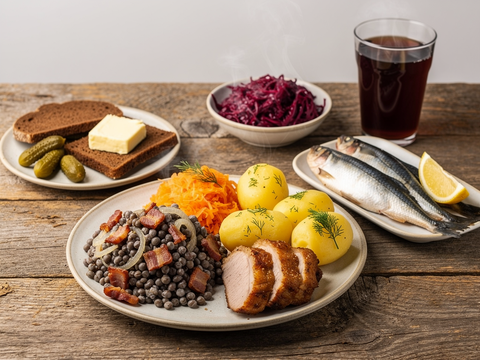 Latvian Cuisine
