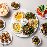 Lebanese Cuisine