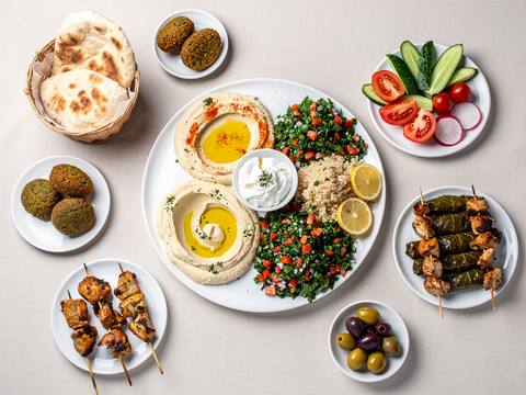 Lebanese Cuisine