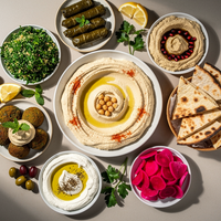 -levantine- Cuisine