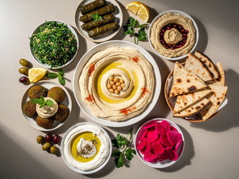-levantine- Cuisine