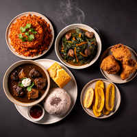 Liberian Cuisine