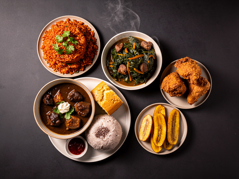 Liberian Cuisine
