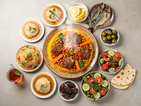 Libyan Cuisine