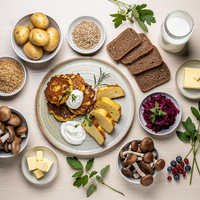 Lithuanian Cuisine