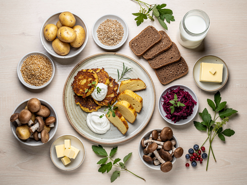 Lithuanian Cuisine