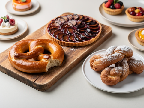 Luxembourgish Cuisine