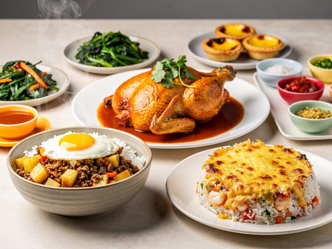 Macanese Cuisine