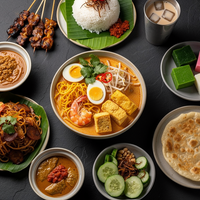 Malaysian Cuisine