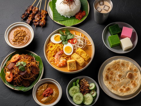 Malaysian Cuisine