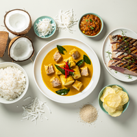 Maldivian Cuisine