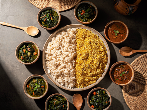 Malian Cuisine