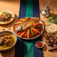 Mauritanian Cuisine
