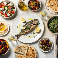 Mediterranean Cuisine