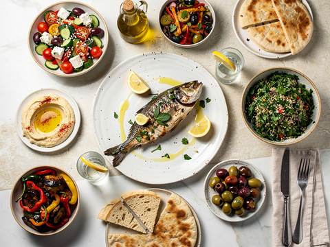 Mediterranean Cuisine