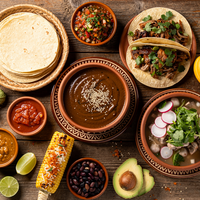 Mesoamerican Cuisine