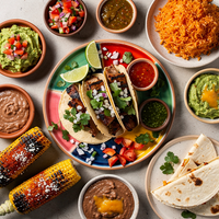 Mexican Cuisine