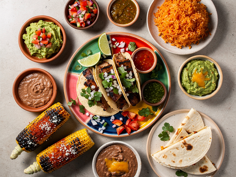 Mexican Cuisine