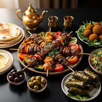 Middle Eastern Cuisine