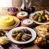 Moldovan Cuisine