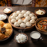 Mongolian Cuisine