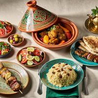 Moroccan Cuisine