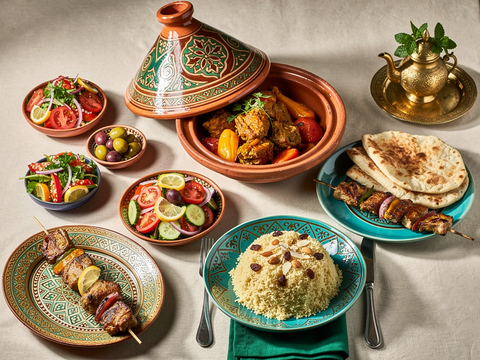 Moroccan Cuisine