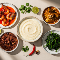 Mozambican Cuisine