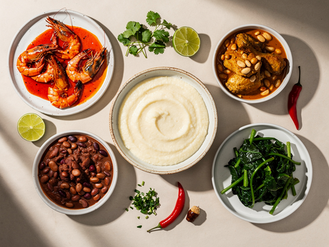 Mozambican Cuisine