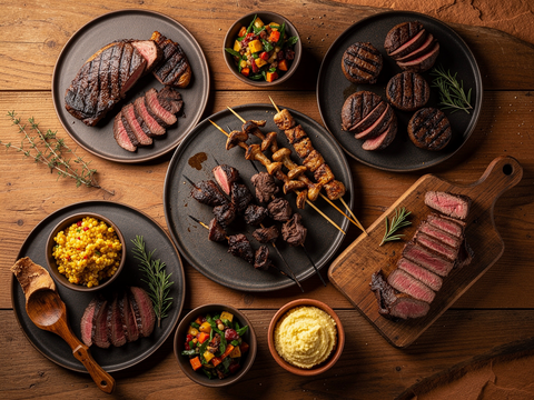 Namibian Cuisine