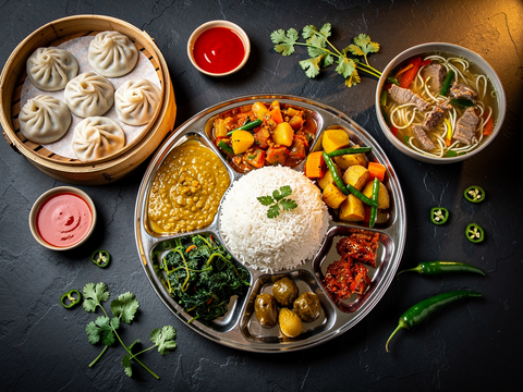Nepalese Cuisine