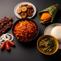 Nigerian Cuisine