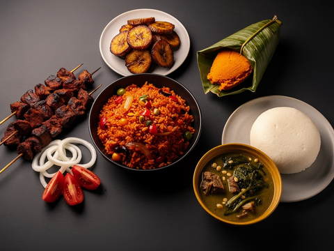 Nigerian Cuisine