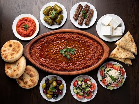 North Macedonian Cuisine