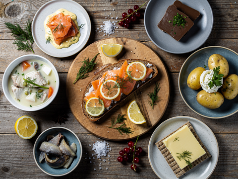 Norwegian Cuisine