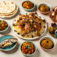 Omani Cuisine