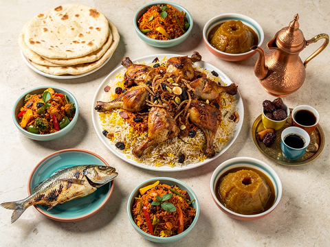 Omani Cuisine