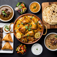 Pakistani Cuisine
