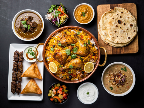 Pakistani Cuisine