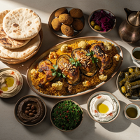 Palestinian Cuisine