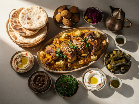 Palestinian Cuisine