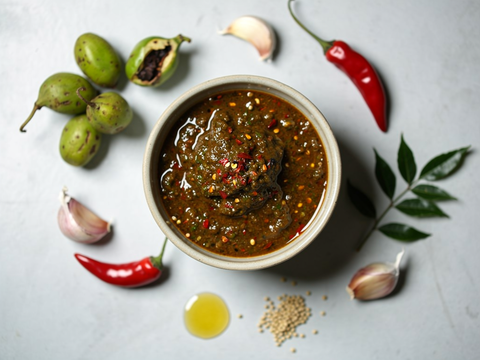 Palla Chinthakaya - Jandhyala Foods Cuisine
