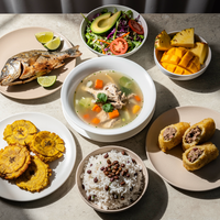 Panamanian Cuisine