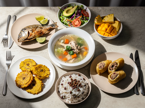 Panamanian Cuisine