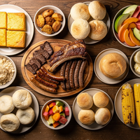 Paraguayan Cuisine