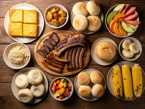 Paraguayan Cuisine