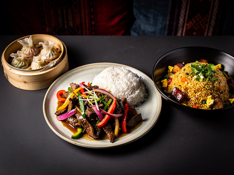 Peruvian-chinese Cuisine