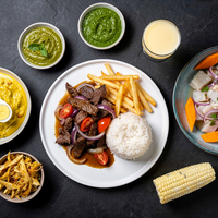 Peruvian Cuisine