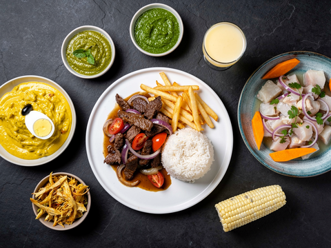 Peruvian Cuisine